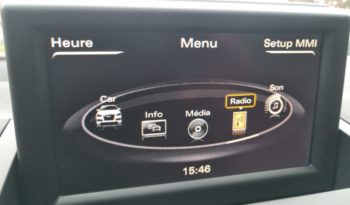 AUDI A1 SPORTBACK 1.2 TFSI 86 CH AMBIENTE plein