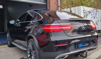 MERCEDES-BENZ CLASSE GLC COUPE 350D 258CH SPORTLINE 4MATIC plein