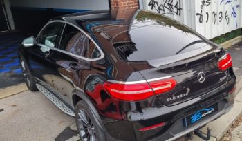 MERCEDES-BENZ CLASSE GLC COUPE 350D 258CH SPORTLINE 4MATIC plein