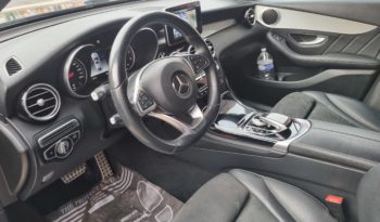 MERCEDES-BENZ CLASSE GLC COUPE 350D 258CH SPORTLINE 4MATIC plein