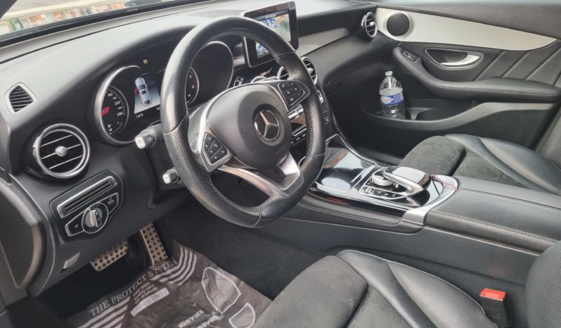 MERCEDES-BENZ CLASSE GLC COUPE 350D 258CH SPORTLINE 4MATIC plein