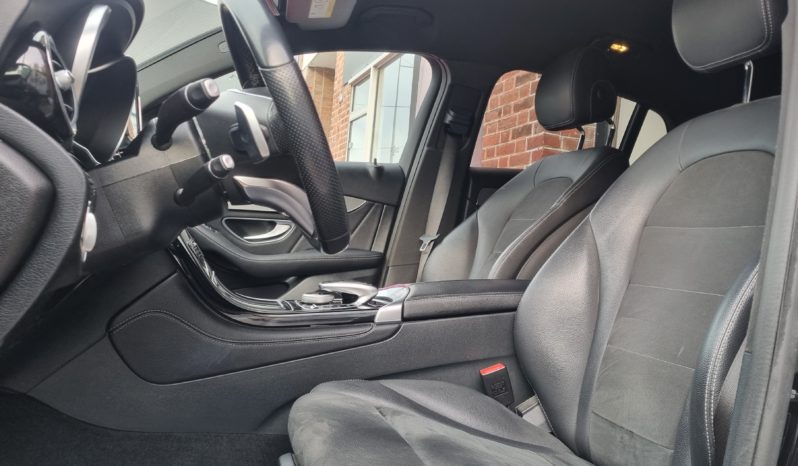 MERCEDES-BENZ CLASSE GLC COUPE 350D 258CH SPORTLINE 4MATIC plein