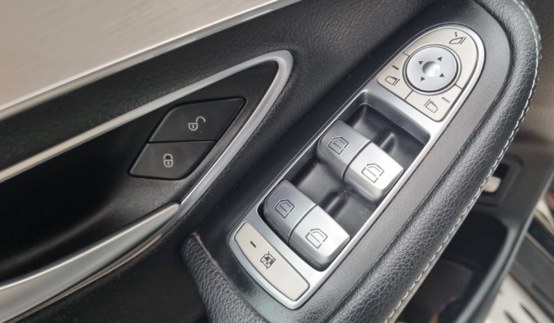 MERCEDES-BENZ CLASSE GLC COUPE 350D 258CH SPORTLINE 4MATIC plein