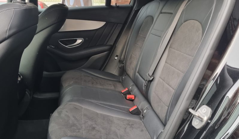MERCEDES-BENZ CLASSE GLC COUPE 350D 258CH SPORTLINE 4MATIC plein