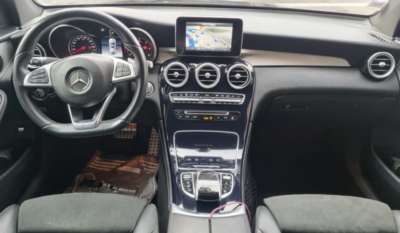 MERCEDES-BENZ CLASSE GLC COUPE 350D 258CH SPORTLINE 4MATIC plein