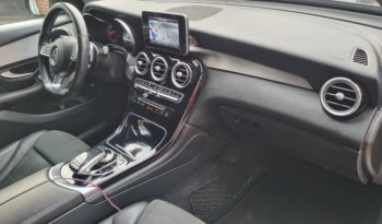 MERCEDES-BENZ CLASSE GLC COUPE 350D 258CH SPORTLINE 4MATIC plein