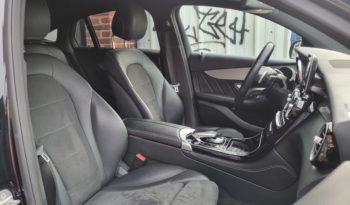 MERCEDES-BENZ CLASSE GLC COUPE 350D 258CH SPORTLINE 4MATIC plein