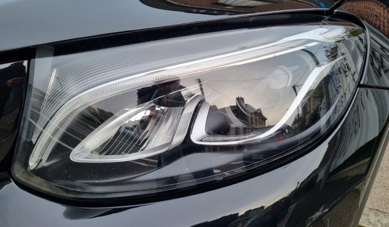 MERCEDES-BENZ CLASSE GLC COUPE 350D 258CH SPORTLINE 4MATIC plein