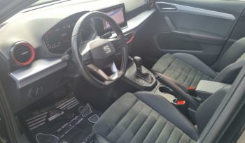 SEAT IBIZA V PHASE 2 1.0 TSI 110 CH FR XCLUSIVE DSG7 plein