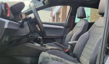 SEAT IBIZA V PHASE 2 1.0 TSI 110 CH FR XCLUSIVE DSG7 plein