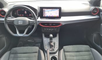 SEAT IBIZA V PHASE 2 1.0 TSI 110 CH FR XCLUSIVE DSG7 plein