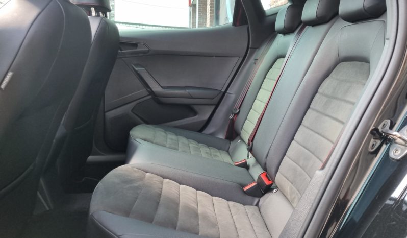 SEAT IBIZA V PHASE 2 1.0 TSI 110 CH FR XCLUSIVE DSG7 plein