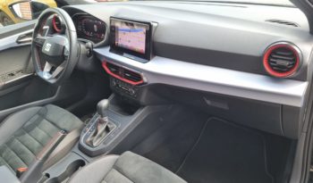 SEAT IBIZA V PHASE 2 1.0 TSI 110 CH FR XCLUSIVE DSG7 plein
