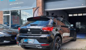 SEAT IBIZA V PHASE 2 1.0 TSI 110 CH FR XCLUSIVE DSG7 plein