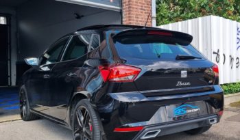 SEAT IBIZA V PHASE 2 1.0 TSI 110 CH FR XCLUSIVE DSG7 plein