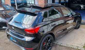 SEAT IBIZA V PHASE 2 1.0 TSI 110 CH FR XCLUSIVE DSG7 plein