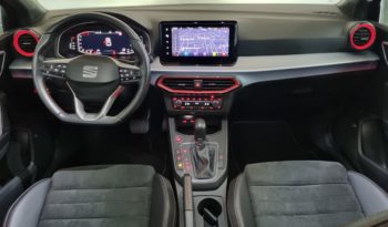 SEAT IBIZA V PHASE 2 1.0 TSI 110 CH FR XCLUSIVE DSG7 plein