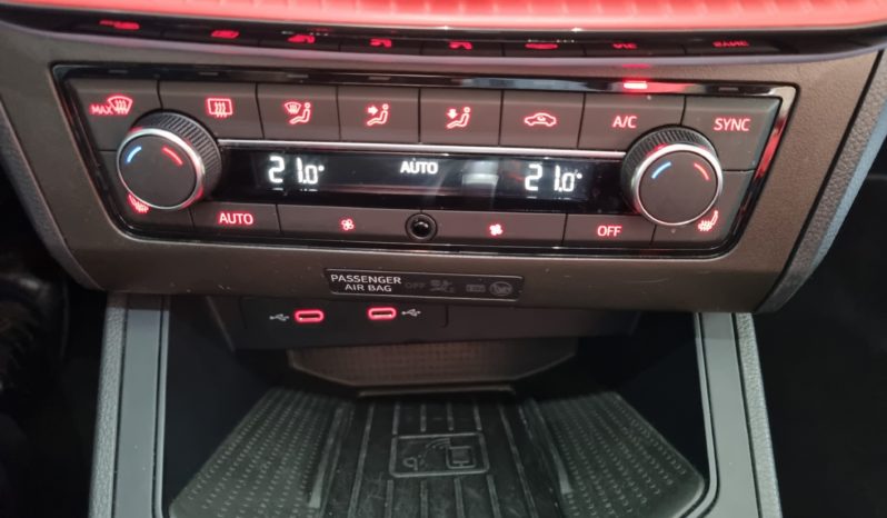 SEAT IBIZA V PHASE 2 1.0 TSI 110 CH FR XCLUSIVE DSG7 plein