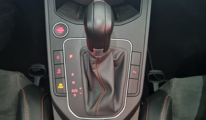 SEAT IBIZA V PHASE 2 1.0 TSI 110 CH FR XCLUSIVE DSG7 plein