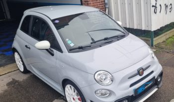 FIAT ABARTH 500 II PHASE 2 1.4 TURBO T-JET 180 CH 595 ESSEESSE BVM5 plein