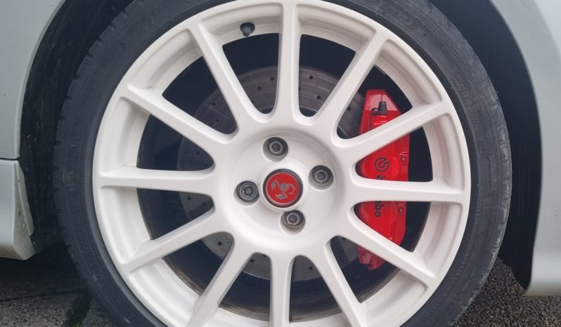 FIAT ABARTH 500 II PHASE 2 1.4 TURBO T-JET 180 CH 595 ESSEESSE BVM5 plein