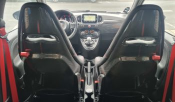 FIAT ABARTH 500 II PHASE 2 1.4 TURBO T-JET 180 CH 595 ESSEESSE BVM5 plein