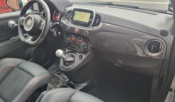FIAT ABARTH 500 II PHASE 2 1.4 TURBO T-JET 180 CH 595 ESSEESSE BVM5 plein