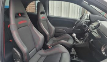 FIAT ABARTH 500 II PHASE 2 1.4 TURBO T-JET 180 CH 595 ESSEESSE BVM5 plein