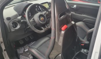 FIAT ABARTH 500 II PHASE 2 1.4 TURBO T-JET 180 CH 595 ESSEESSE BVM5 plein