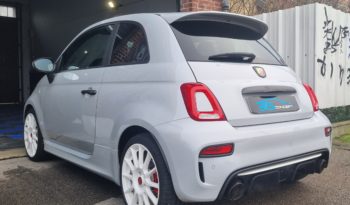 FIAT ABARTH 500 II PHASE 2 1.4 TURBO T-JET 180 CH 595 ESSEESSE BVM5 plein