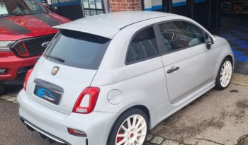 FIAT ABARTH 500 II PHASE 2 1.4 TURBO T-JET 180 CH 595 ESSEESSE BVM5 plein