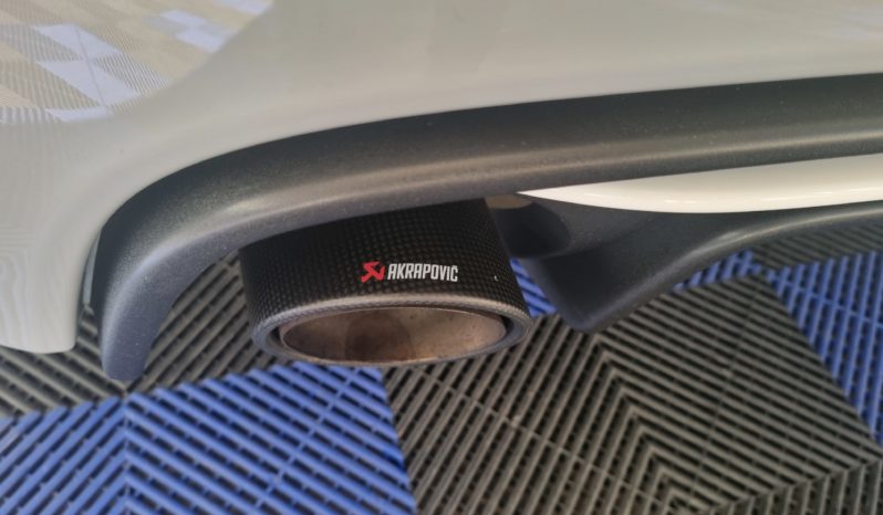 FIAT ABARTH 500 II PHASE 2 1.4 TURBO T-JET 180 CH 595 ESSEESSE BVM5 plein