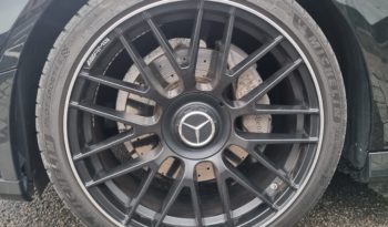 MERCEDES-BENZ CLASSE C 200 COUPE C205 PHASE 2 184 CH AMG LINE 9G-TRONIC plein