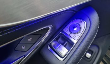 MERCEDES-BENZ CLASSE C 200 COUPE C205 PHASE 2 184 CH AMG LINE 9G-TRONIC plein