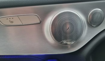 MERCEDES-BENZ CLASSE C 200 COUPE C205 PHASE 2 184 CH AMG LINE 9G-TRONIC plein