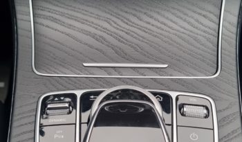 MERCEDES-BENZ CLASSE C 200 COUPE C205 PHASE 2 184 CH AMG LINE 9G-TRONIC plein