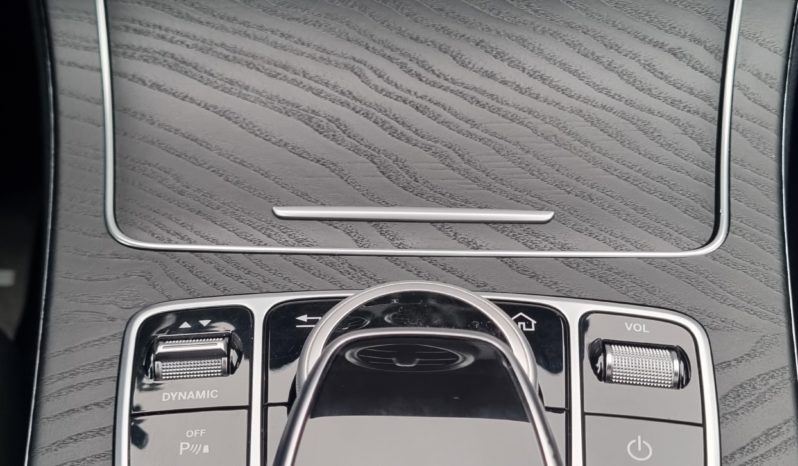 MERCEDES-BENZ CLASSE C 200 COUPE C205 PHASE 2 184 CH AMG LINE 9G-TRONIC plein