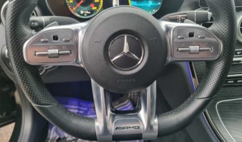 MERCEDES-BENZ CLASSE C 200 COUPE C205 PHASE 2 184 CH AMG LINE 9G-TRONIC plein