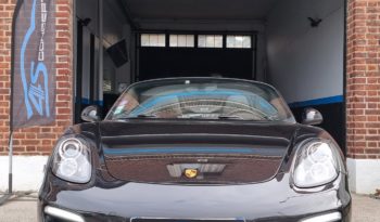 PORSCHE BOXSTER S TYPE 981 3.4 315 CH PDK plein