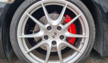 PORSCHE BOXSTER S TYPE 981 3.4 315 CH PDK plein