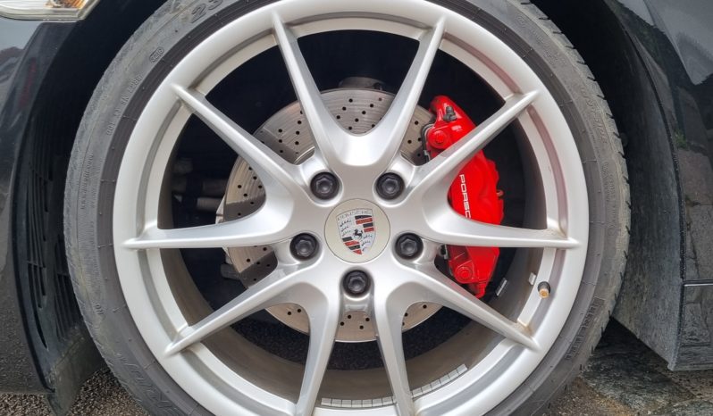 PORSCHE BOXSTER S TYPE 981 3.4 315 CH PDK plein