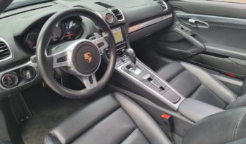 PORSCHE BOXSTER S TYPE 981 3.4 315 CH PDK plein
