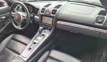 PORSCHE BOXSTER S TYPE 981 3.4 315 CH PDK plein