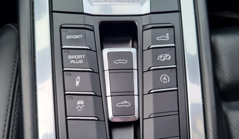 PORSCHE BOXSTER S TYPE 981 3.4 315 CH PDK plein