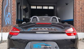PORSCHE BOXSTER S TYPE 981 3.4 315 CH PDK plein