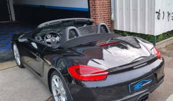 PORSCHE BOXSTER S TYPE 981 3.4 315 CH PDK plein