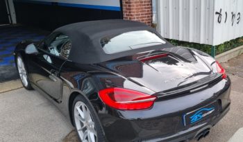 PORSCHE BOXSTER S TYPE 981 3.4 315 CH PDK plein