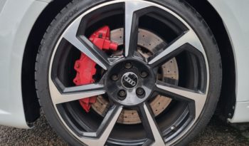 AUDI TT RS COUPE 2.5 TFSI 400 CH QUATTRO S-TRONIC plein