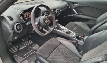 AUDI TT RS COUPE 2.5 TFSI 400 CH QUATTRO S-TRONIC plein