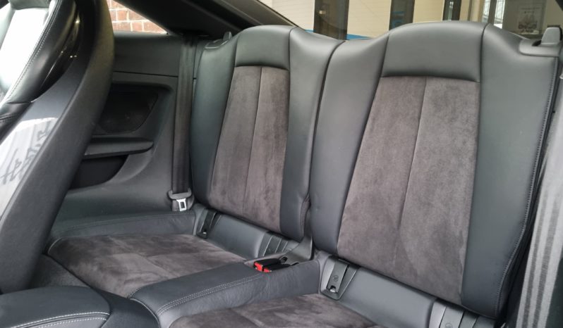 AUDI TT RS COUPE 2.5 TFSI 400 CH QUATTRO S-TRONIC plein